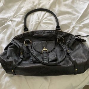 Brown Handbag